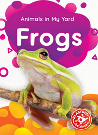 Frogs  Penworthy Prebound Books